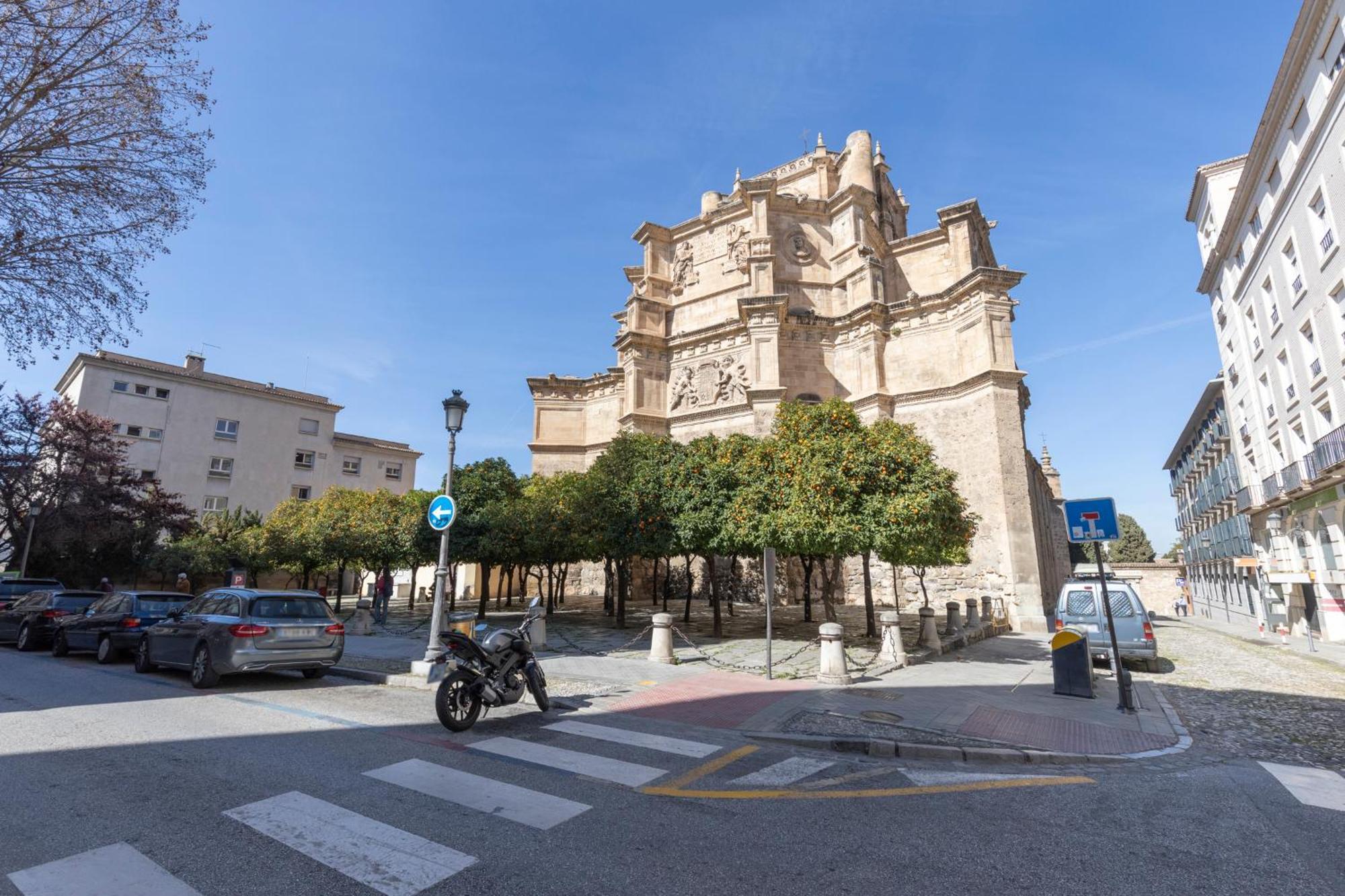 Siesta Apartment Caballerizas Granada Luaran gambar