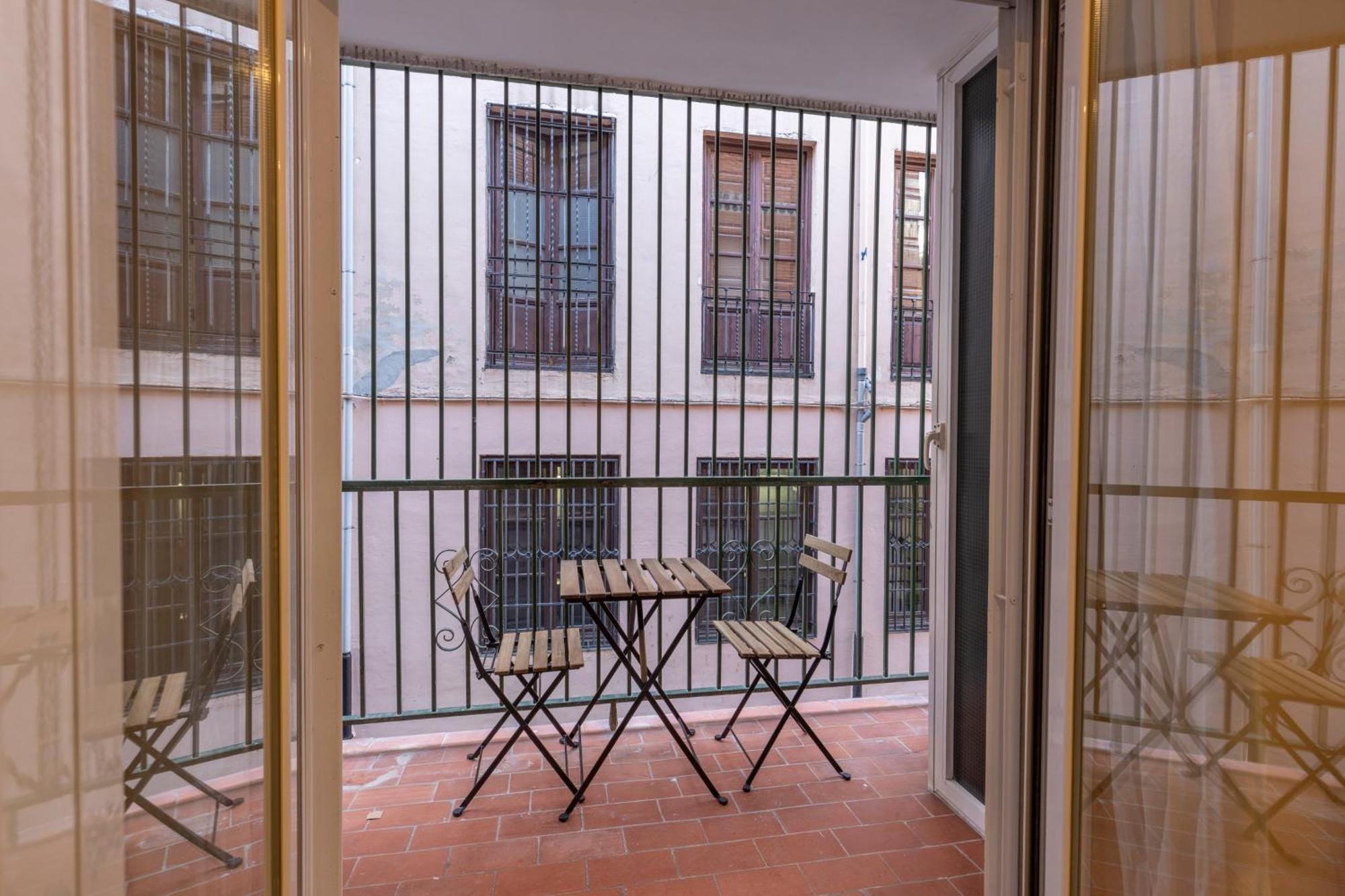 Siesta Apartment Caballerizas Granada Luaran gambar